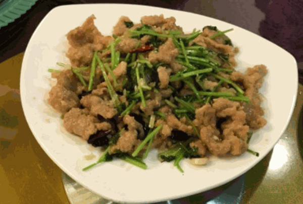 燕秋肉蟹煲