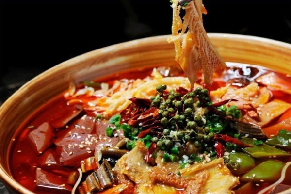 巴蜀風(fēng)味館加盟