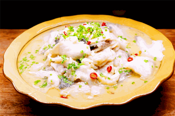 來(lái)風(fēng)魚(yú)石鍋精湯酸菜魚(yú)