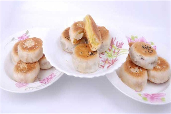 樂(lè)旗綠豆酥加盟