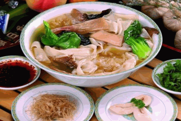 聚仙閣燴面