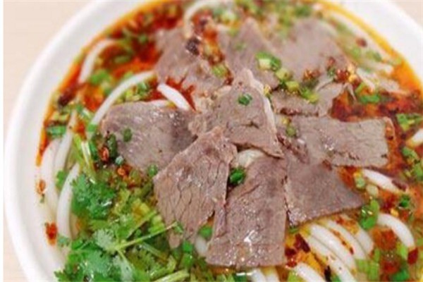 劉聾子米粉店加盟
