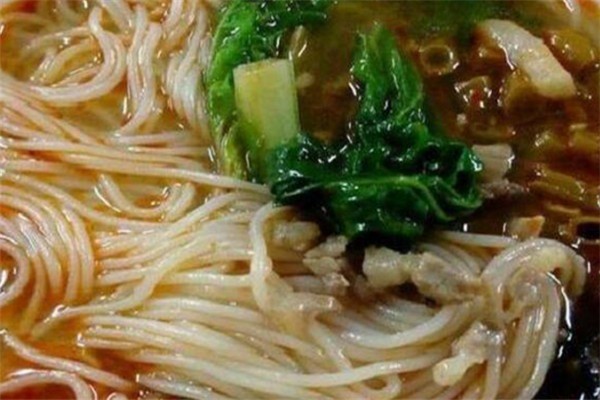 劉聾子米粉店加盟