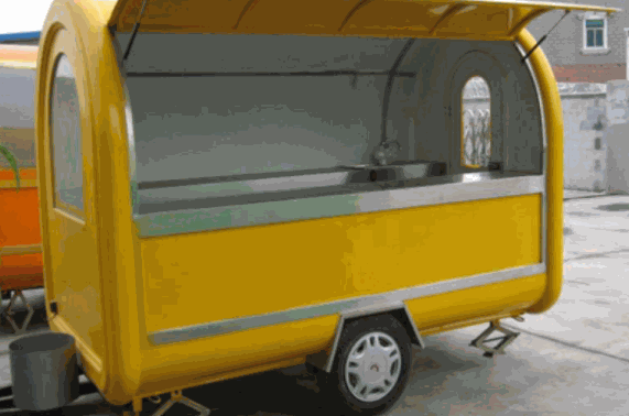 飄香來小吃車