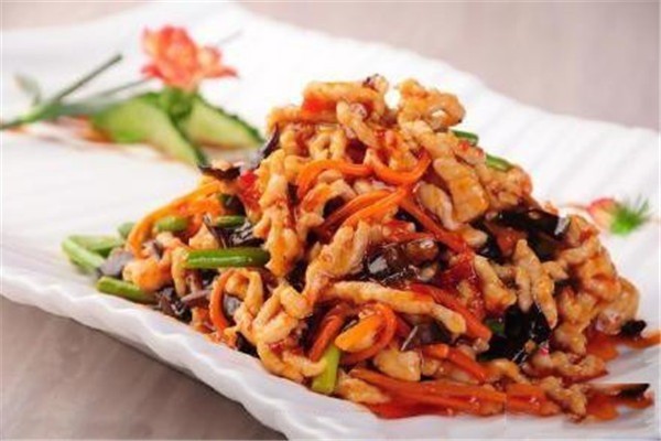 記農(nóng)家菜加盟