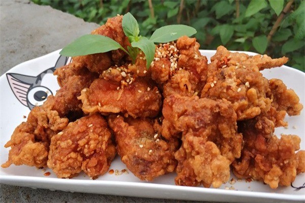 新奧爾良炸雞