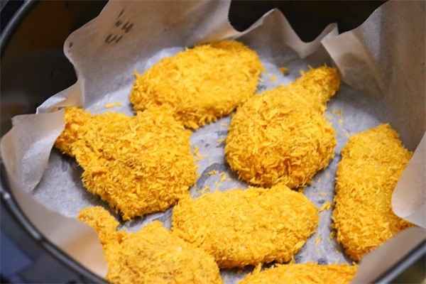 新奧爾良炸雞