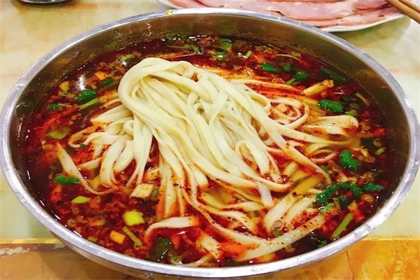 麻辣面館