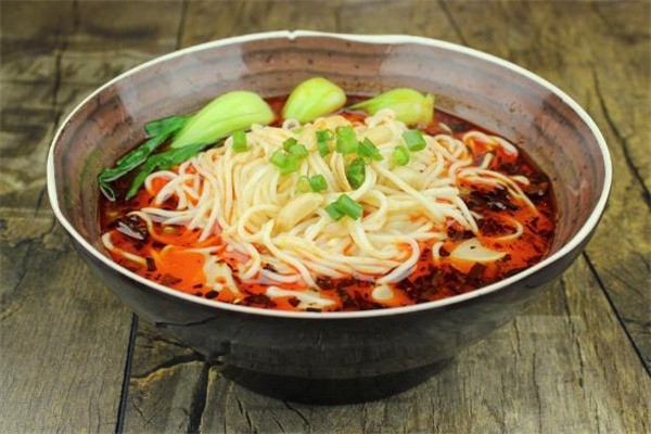 麻辣面館