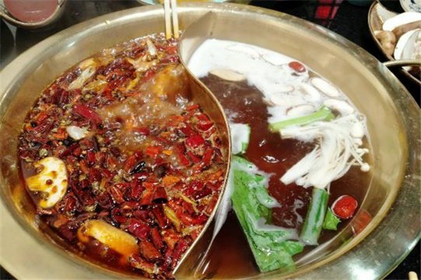 美食美客火鍋加盟