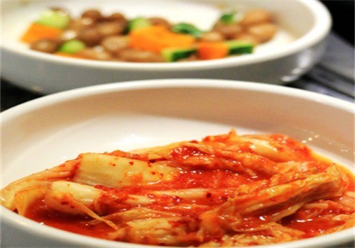 大長(zhǎng)今韓式料理加盟