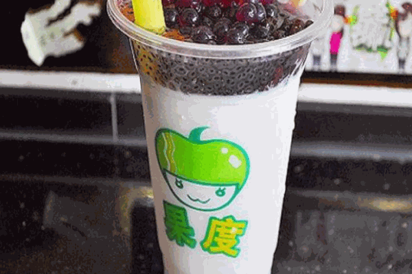 茶香果度