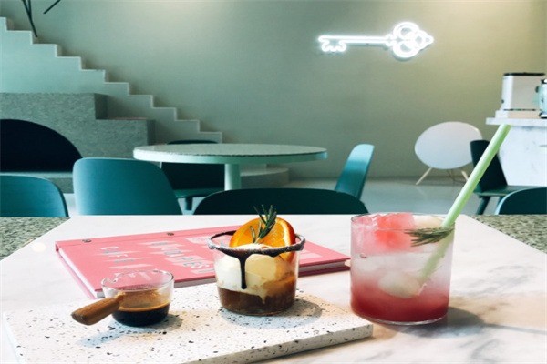 The_Budapest_Cafe加盟