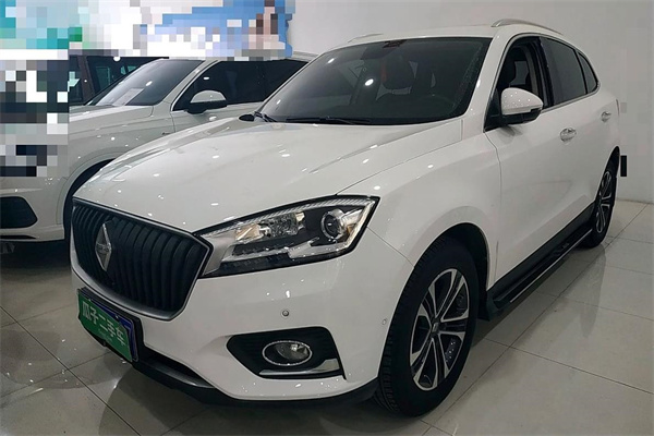 寶沃汽車新零售