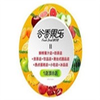 谷香果樂(lè)鮮榨果汁加盟
