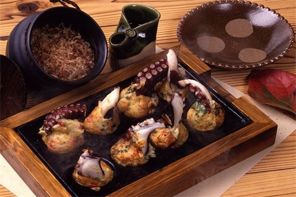 千里香章魚小丸子加盟