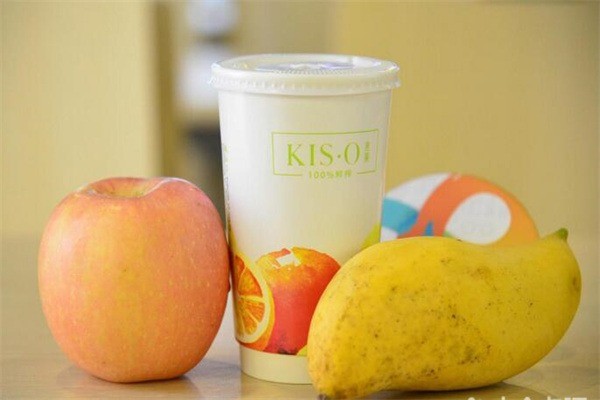KIS·O親果鮮果飲品