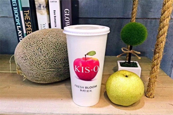 KIS·O親果鮮果飲品