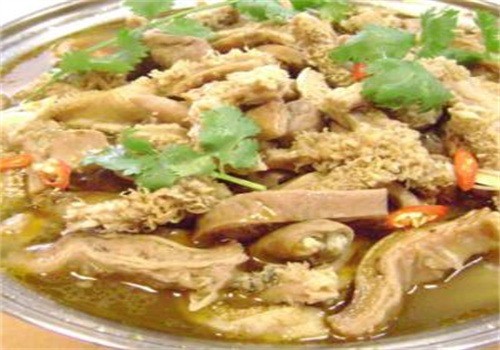 味覺(jué)印象牛雜小吃加盟