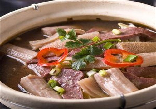味覺(jué)印象牛雜小吃加盟