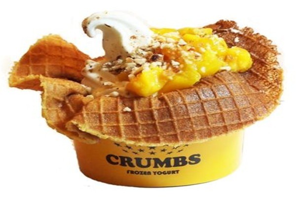 CRUMBS冰淇淋加盟