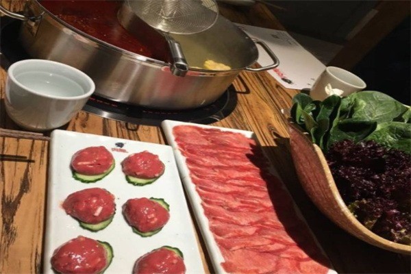 炎神·鮮牛肉火鍋加盟