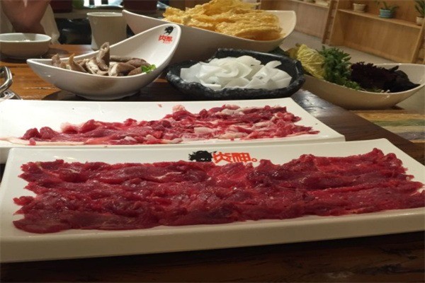 炎神·鮮牛肉火鍋加盟