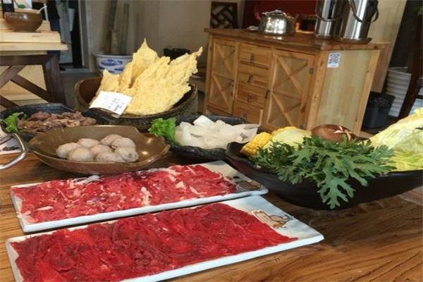 炎神·鮮牛肉火鍋加盟