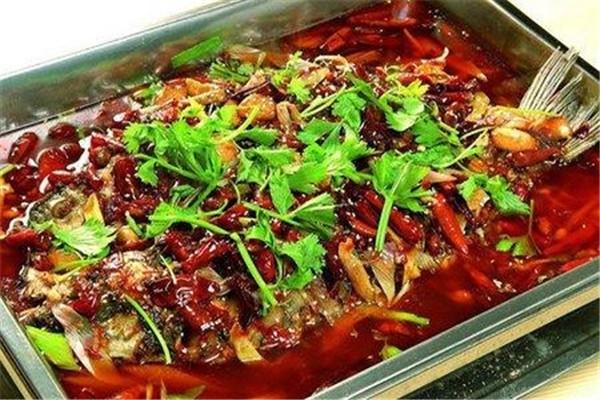 福祺道烤魚(yú)加盟