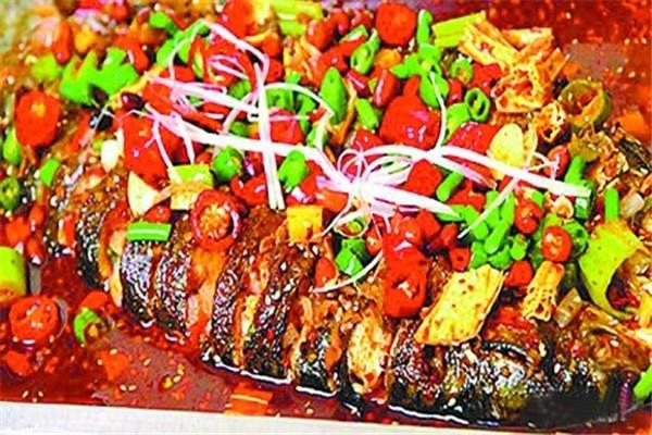 福祺道烤魚(yú)加盟