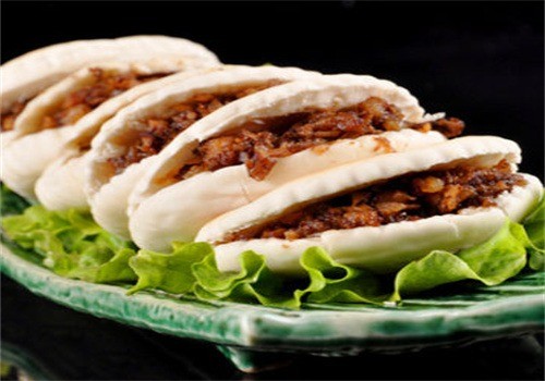 老高驢肉火燒加盟