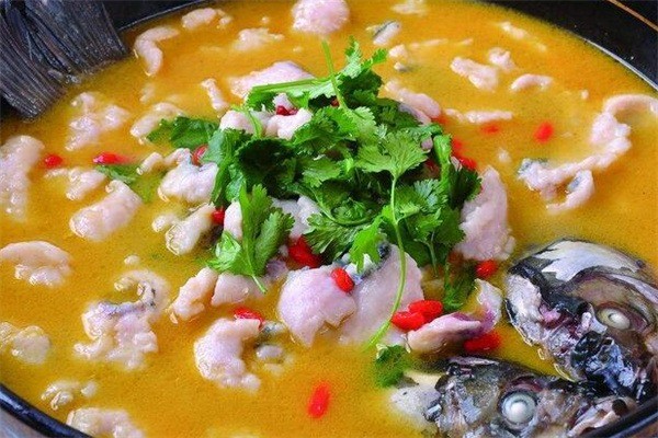 江尚客酸菜魚(yú)加盟