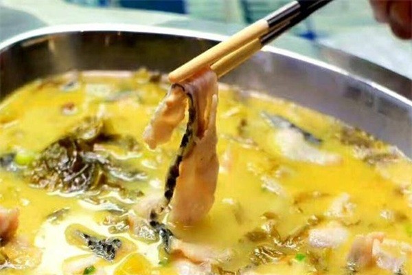 江尚客酸菜魚(yú)加盟