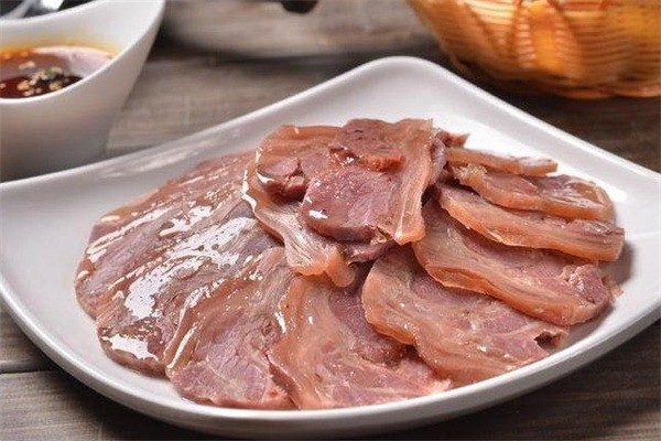 白記驢肉館加盟