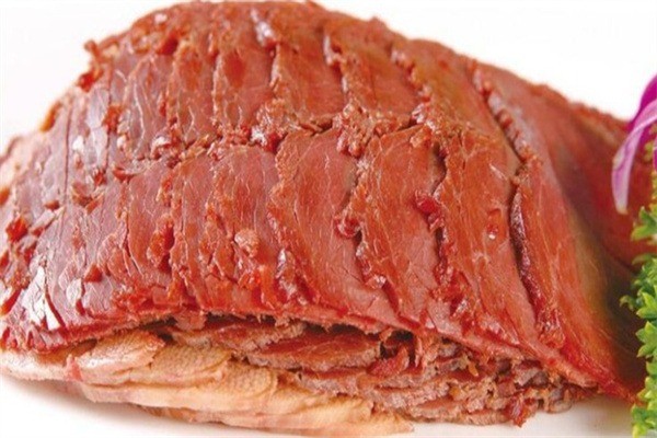 白記驢肉館加盟