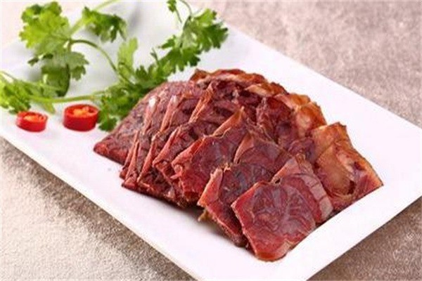 白記驢肉館加盟
