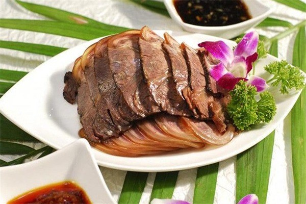 白記驢肉館加盟