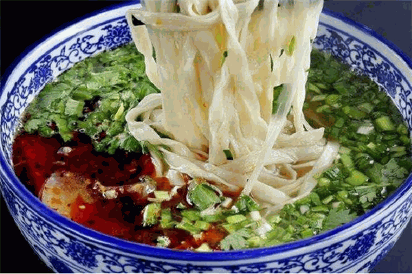 馬記牛肉面加盟