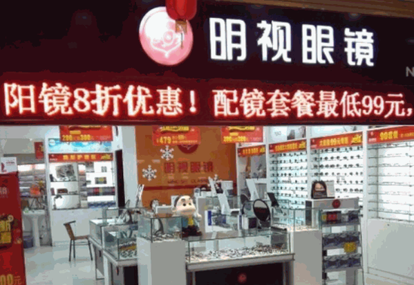 麗視達視力恢復