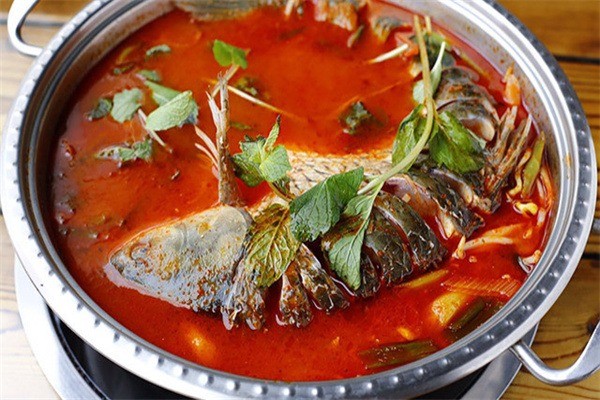 三江片片魚(yú)火鍋