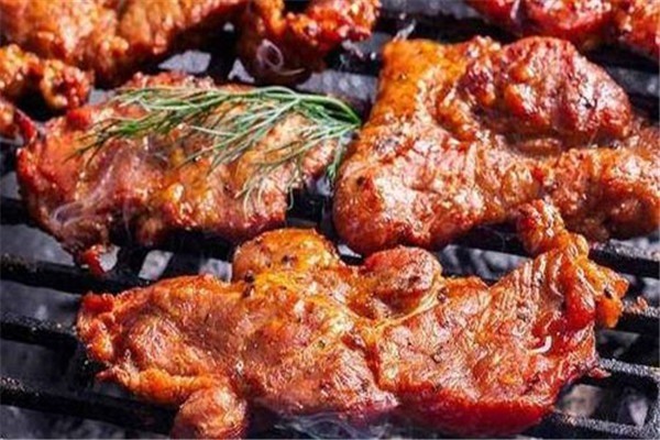 漢麗軒烤肉自助餐加盟