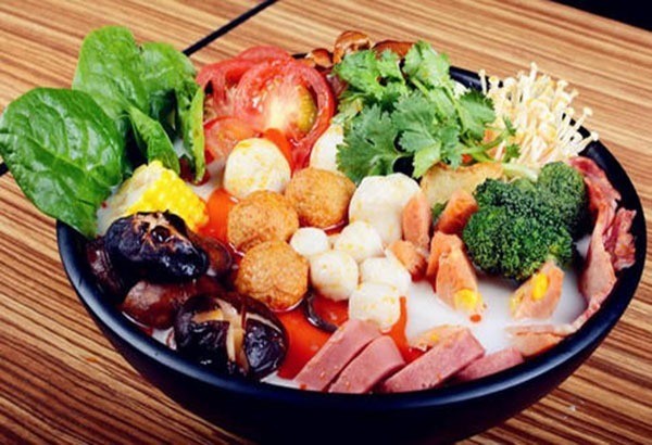 串串很忙麻辣燙加盟