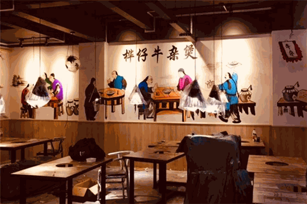 樺仔牛雜加盟