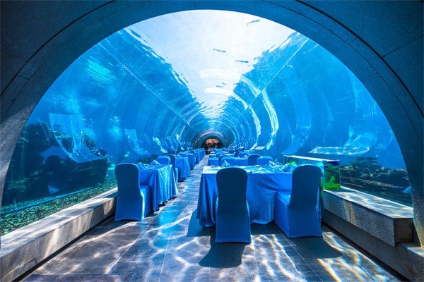 海底餐廳
