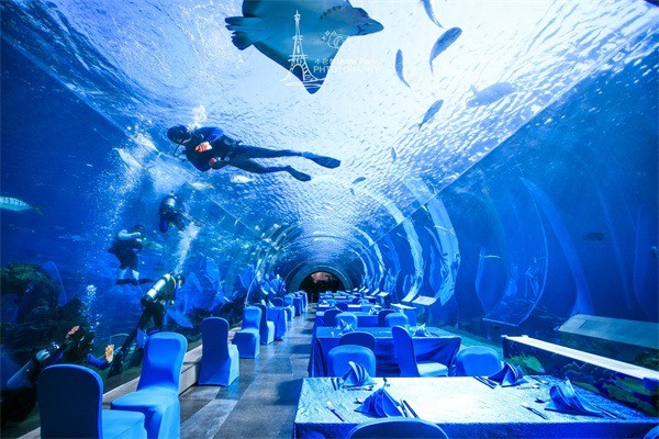 海底餐廳