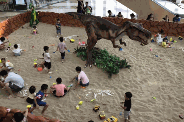 迪之象考古樂園