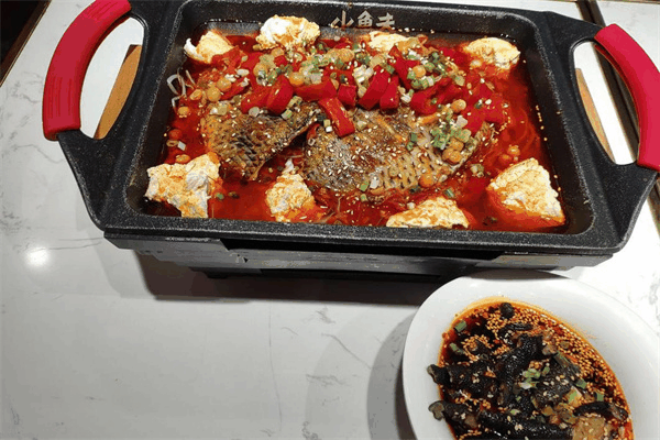 小魚夫小份烤魚