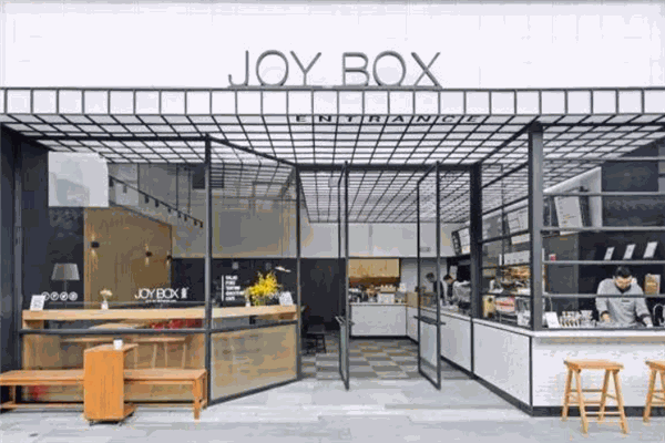 JOYBOX盒里輕食餐廳加盟