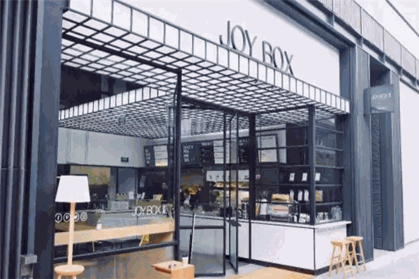 JOYBOX盒里輕食餐廳加盟
