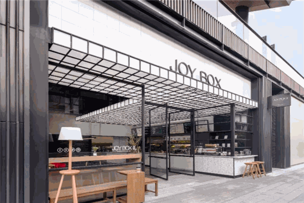 JOYBOX盒里輕食餐廳加盟